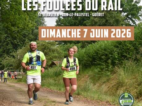 Les foulées du rail