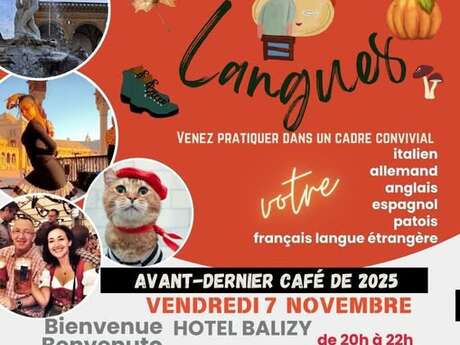 Café des Langues