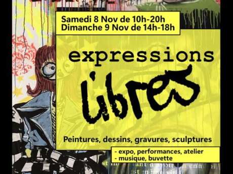 Expressions Libres