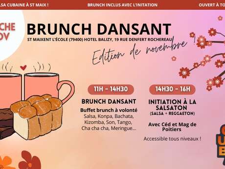 Brunch dansant Brunch dansant