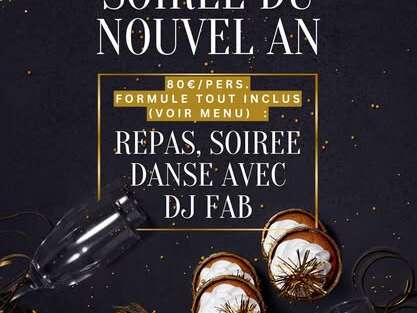 Réveillon de la Saint-Sylvestre