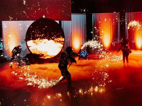 Tornade - Compagnie EliXir