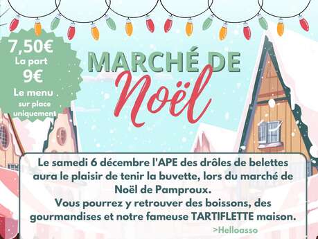 Marché de Noël