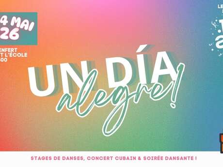 Festival Un Día Alegre : les 10 ans !