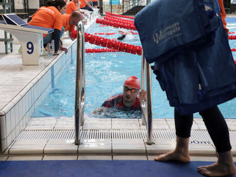 5ème édition du Triathlon de Limoges