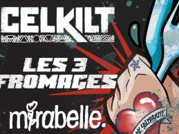 Celkilt - Les 3 Fromages - Mirabelle