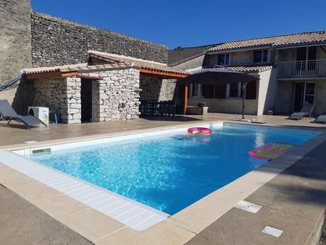 Le gîte de l'Olivier