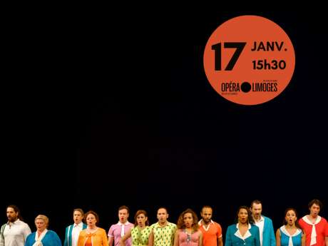 Opéra de Limoges : Bestoffenbach