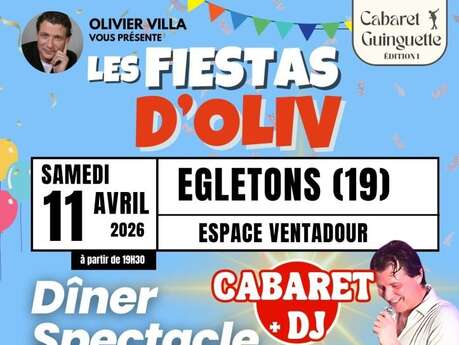 Les Fiestas d'Oliv
