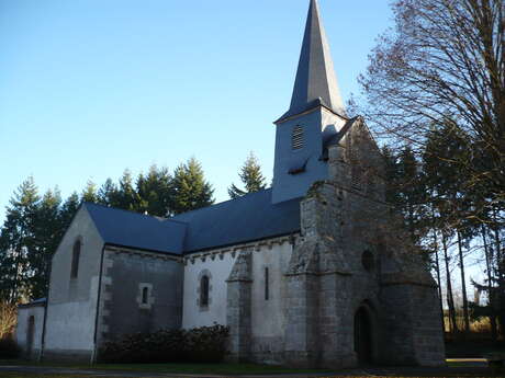 église Sainte blaise