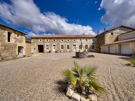 Le Domaine De Mathael