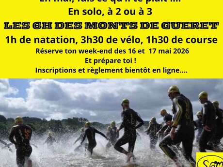 Les 6h des Monts de Guéret