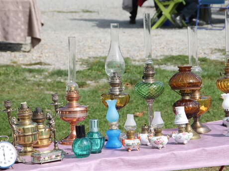 Journée des Collectionneurs