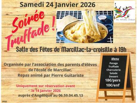 Soirée truffade