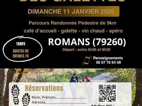 La Ronde des Galettes