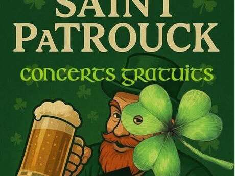 Le Trou fête la Saint-Patrouck