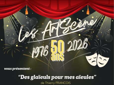 Théâtre à Exireuil