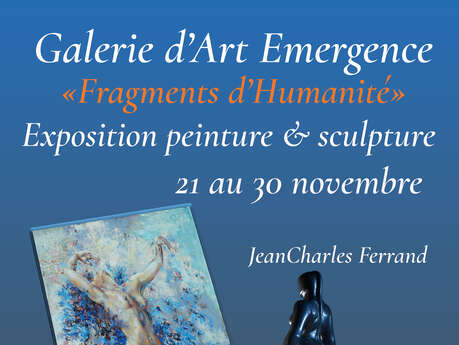 Exposition : Fragments d'Humanité