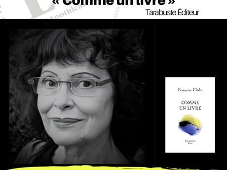 Rencontre avec Françoise Clédat