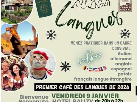 Café des Langues