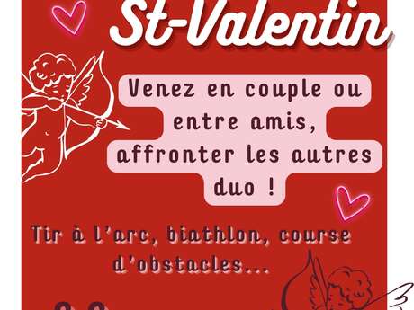 Raid Multisports de Saint-Valentin