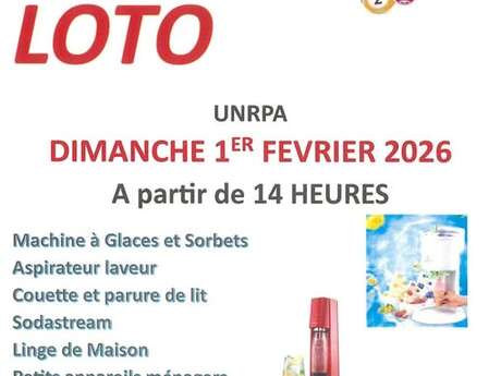 Loto UNRPA