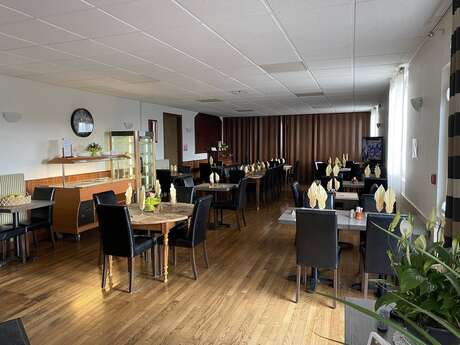 Auberge de Lourdoueix Saint Pierre