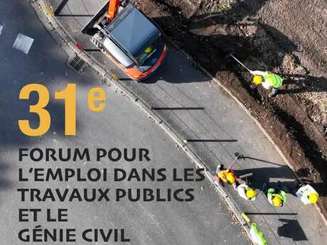 Forum des Travaux Publics