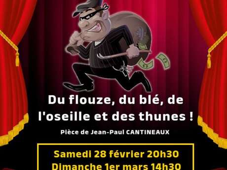 Théâtre à Nanteuil