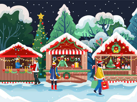 Marché de Noël