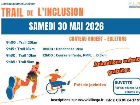 Trail de l'inclusion
