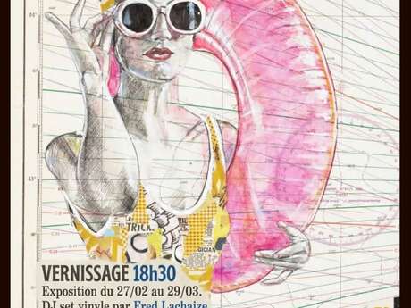 Exposition "Nos Bords de Mer" par Vincent Richeux