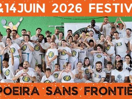 Festival Capoeira Sans Frontières