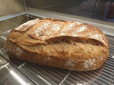 Boulangerie la baguette dunoise