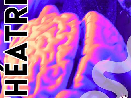 Spectacle "Qu'est-ce que tu as dans la tête?"