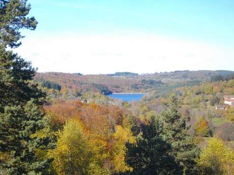 Les Roches de Murat - 9 km