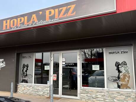 Hopla' Pizz