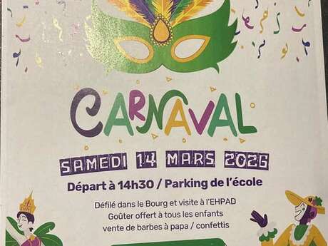 Carnaval - Marcillac-la-Croisille