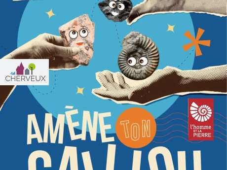 Amène ton caillou !