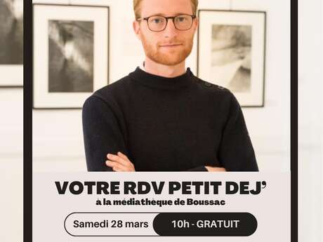Votre rdv petit dej'