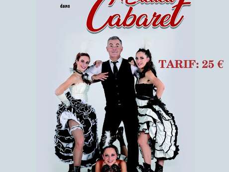 Excited cabaret