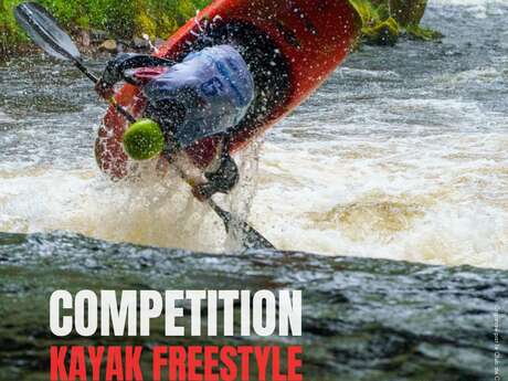 Free Kayak Tour Limousin