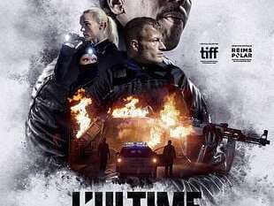 Cinema Espace CLOUZOT - "L'ultime braquage"