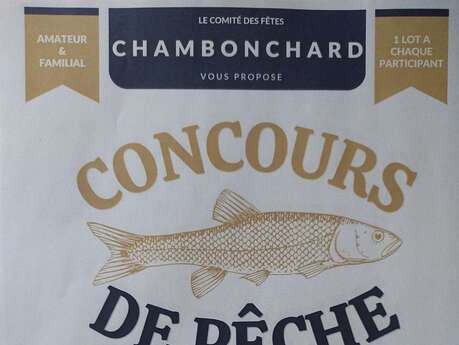 Concours de pêche