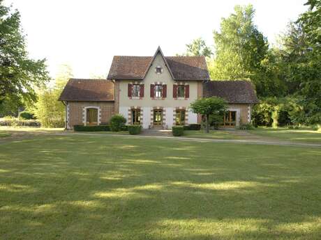 Villa des Pins