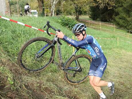 Cyclocross de l'AS LEGRAND CYCLISME