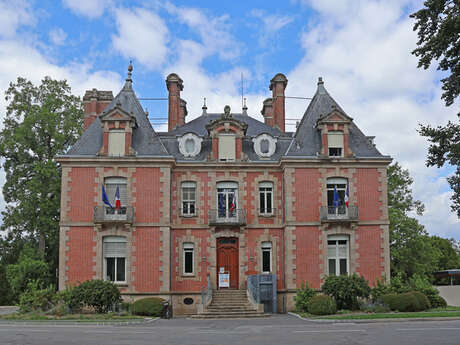 Journées Européennes du Patrimoine 2025 : visite guidée de la Mairie de Panazol