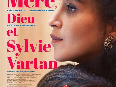 Cinéma Espace AGAPIT - "Ma mère, Dieu et Sylvie Vartan"