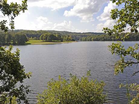 Circuit VTT n°33 Le Bois de Montbut