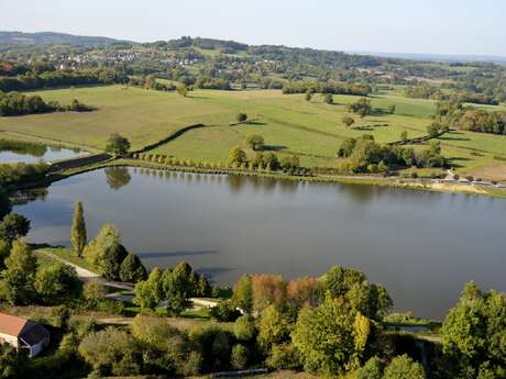 Circuit VTT n°27 La Brégère